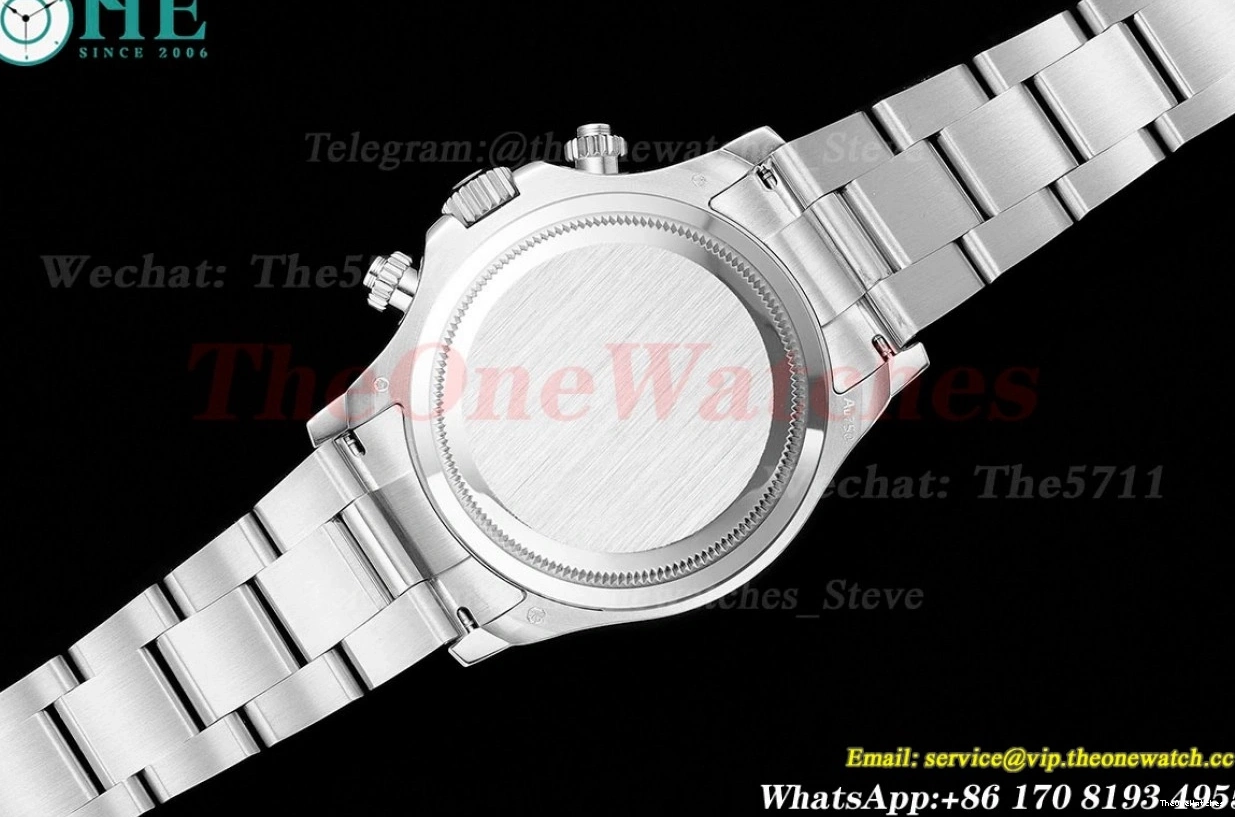 SH4131(Gain SS QF Weight) Dia 40mm 126509 Daytona Black SS 0207